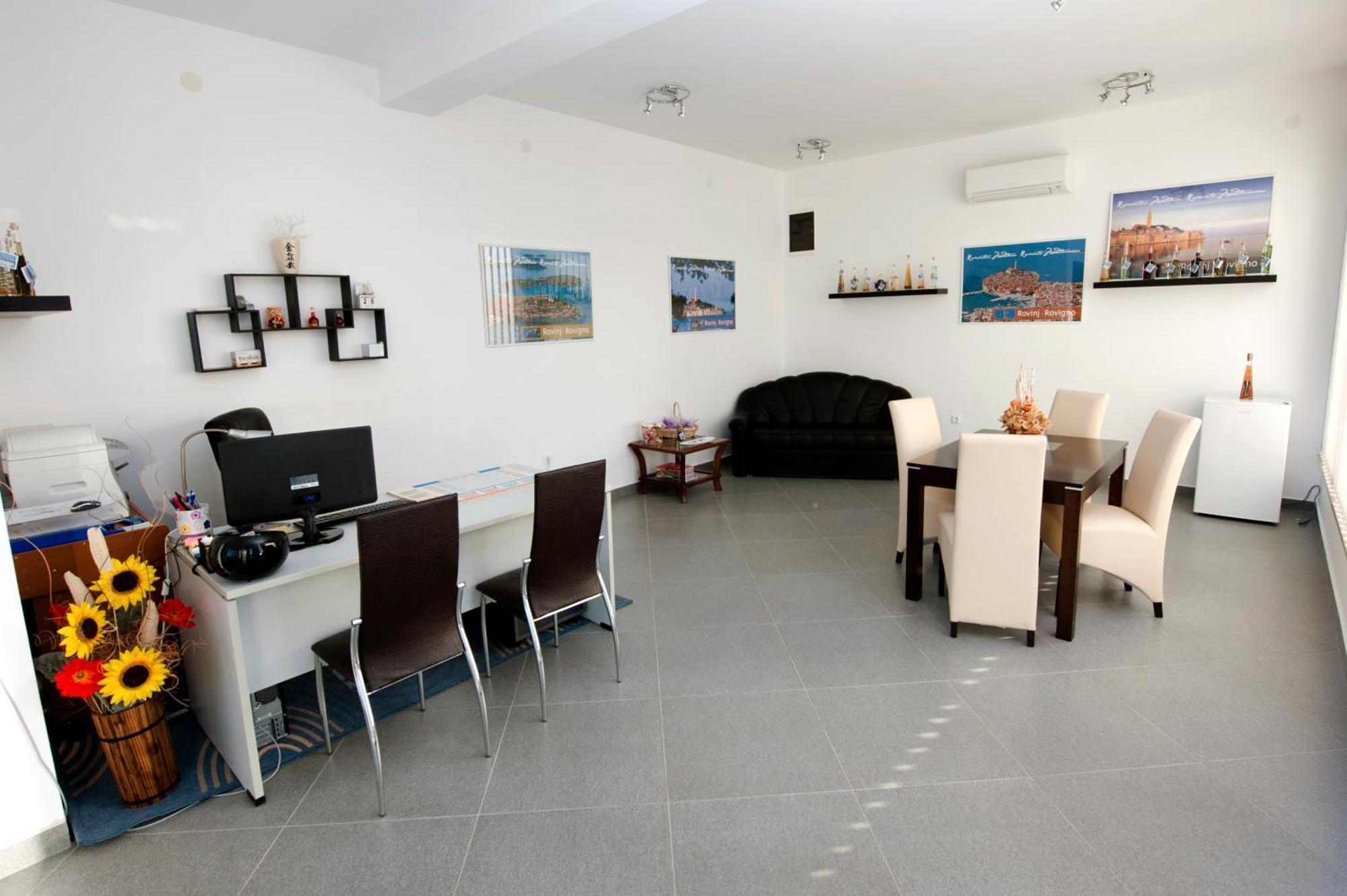 Apartments Kimi Rovinj Exterior foto