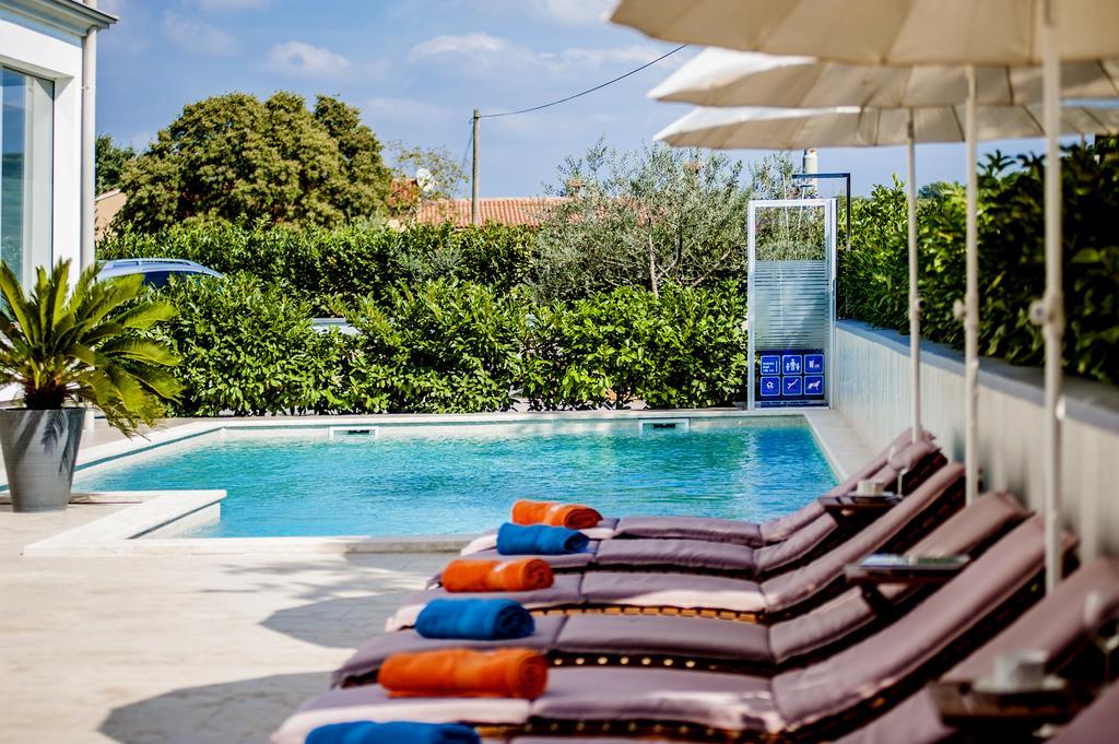 Apartments Kimi Rovinj Exterior foto