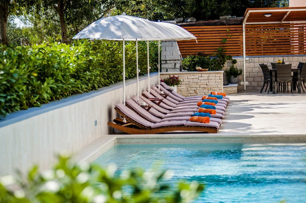 Apartments Kimi Rovinj Exterior foto
