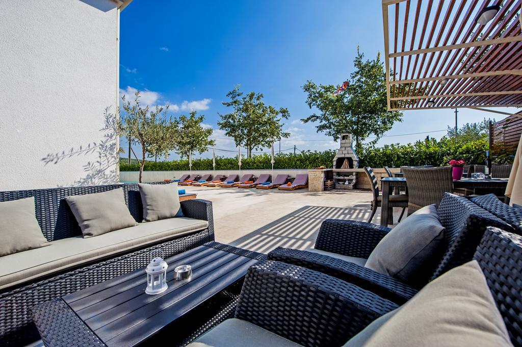 Apartments Kimi Rovinj Exterior foto