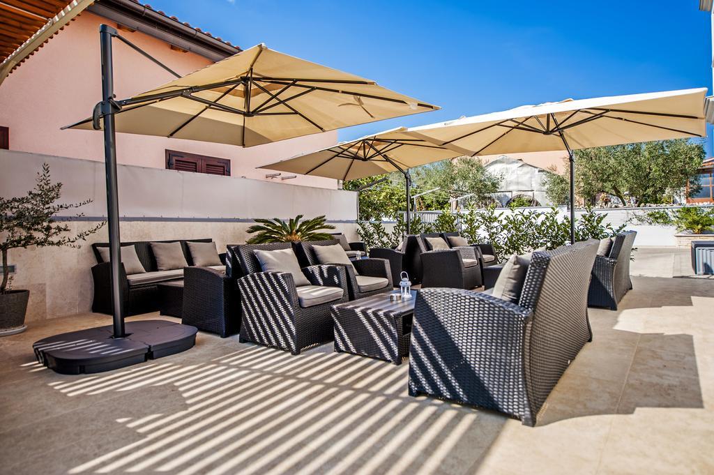 Apartments Kimi Rovinj Exterior foto