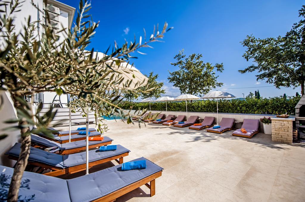 Apartments Kimi Rovinj Exterior foto