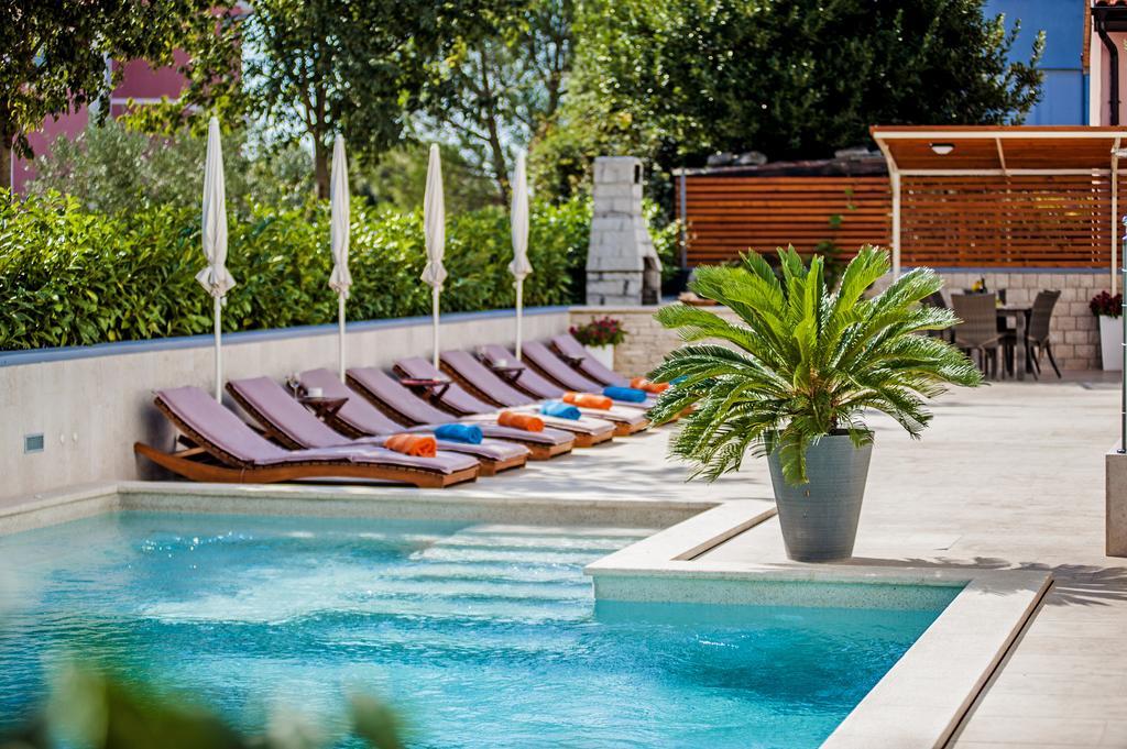 Apartments Kimi Rovinj Exterior foto