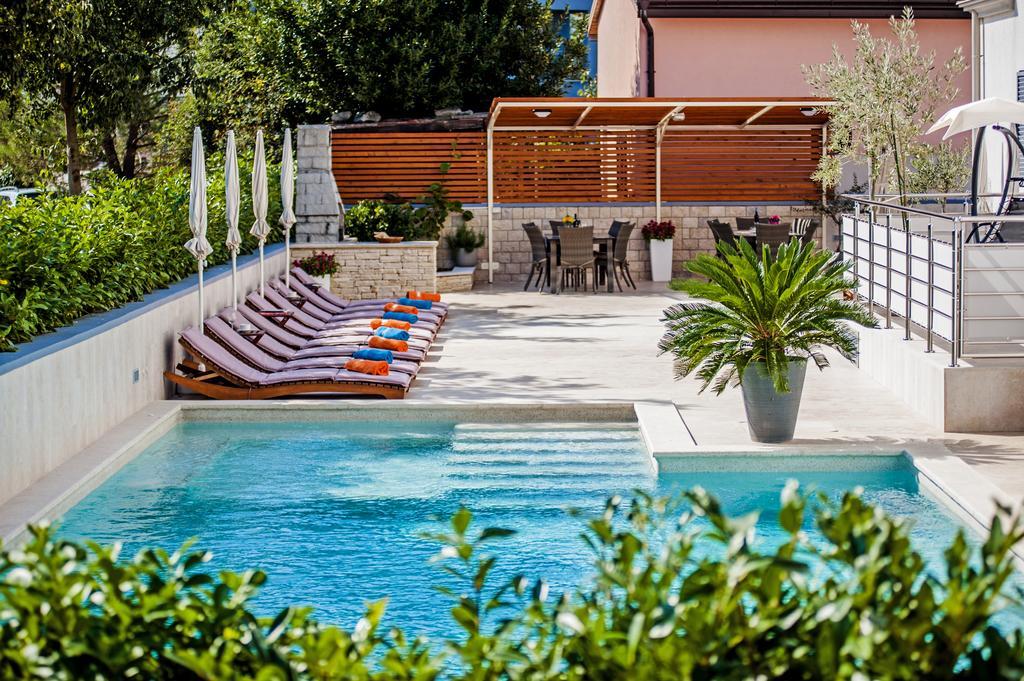 Apartments Kimi Rovinj Exterior foto