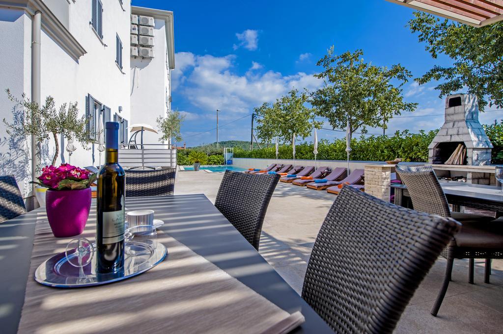 Apartments Kimi Rovinj Exterior foto