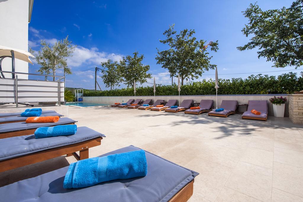 Apartments Kimi Rovinj Exterior foto