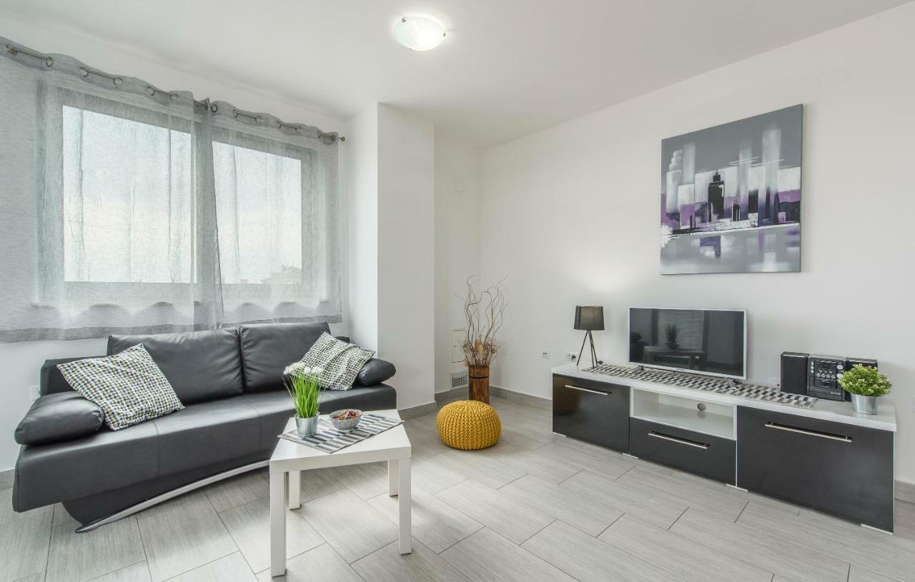 Apartments Kimi Rovinj Exterior foto