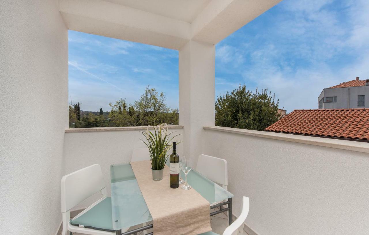 Apartments Kimi Rovinj Exterior foto