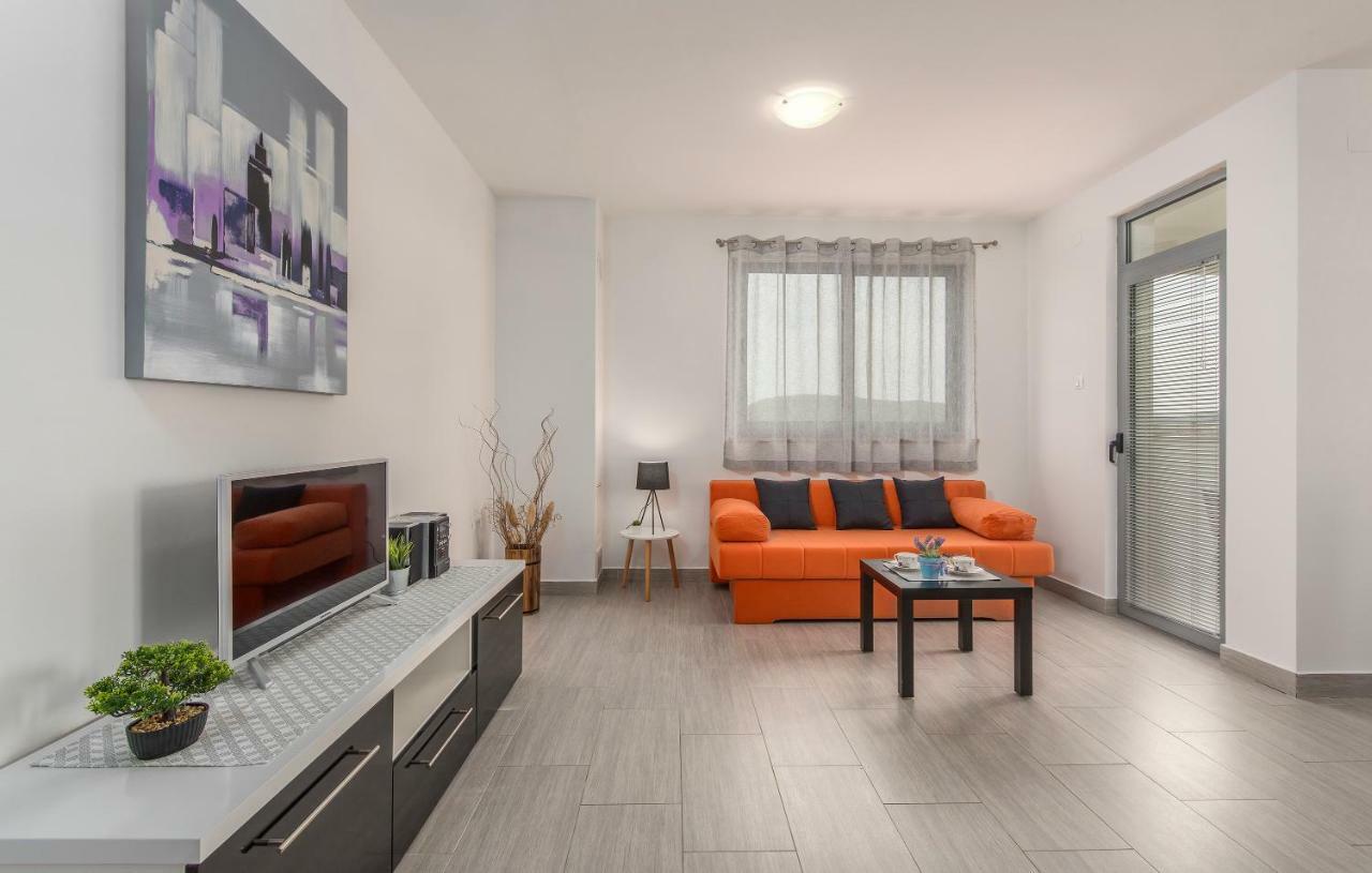Apartments Kimi Rovinj Exterior foto