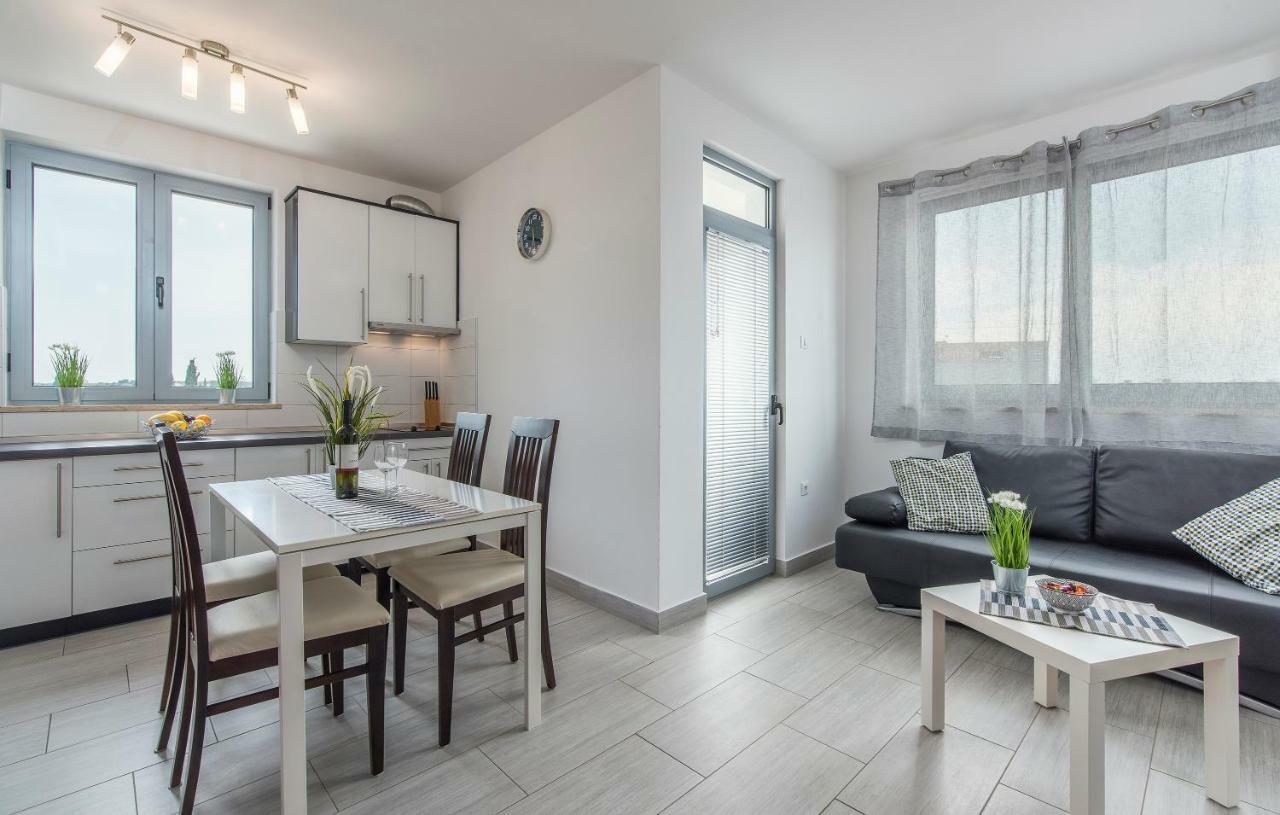 Apartments Kimi Rovinj Exterior foto