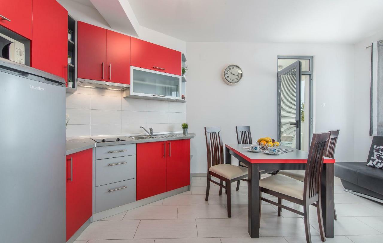 Apartments Kimi Rovinj Exterior foto