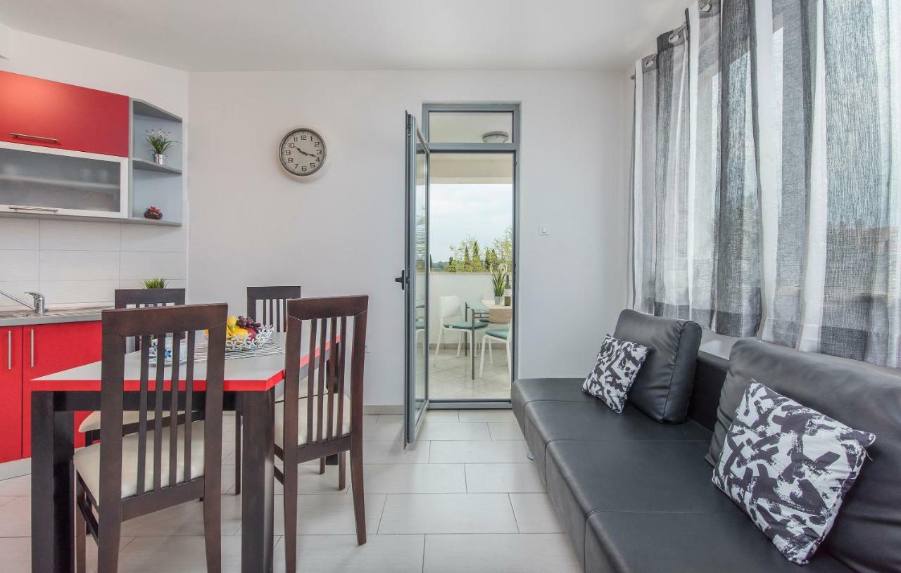 Apartments Kimi Rovinj Exterior foto