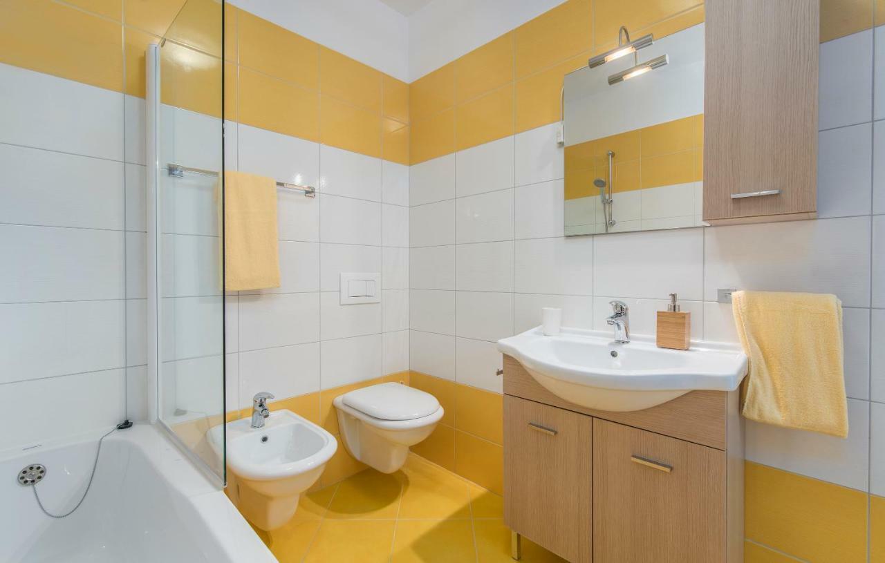 Apartments Kimi Rovinj Exterior foto