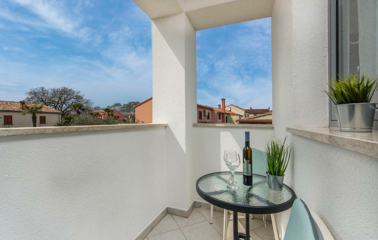 Apartments Kimi Rovinj Exterior foto
