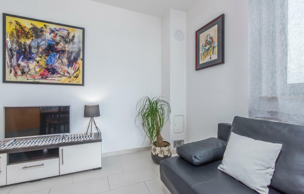 Apartments Kimi Rovinj Exterior foto