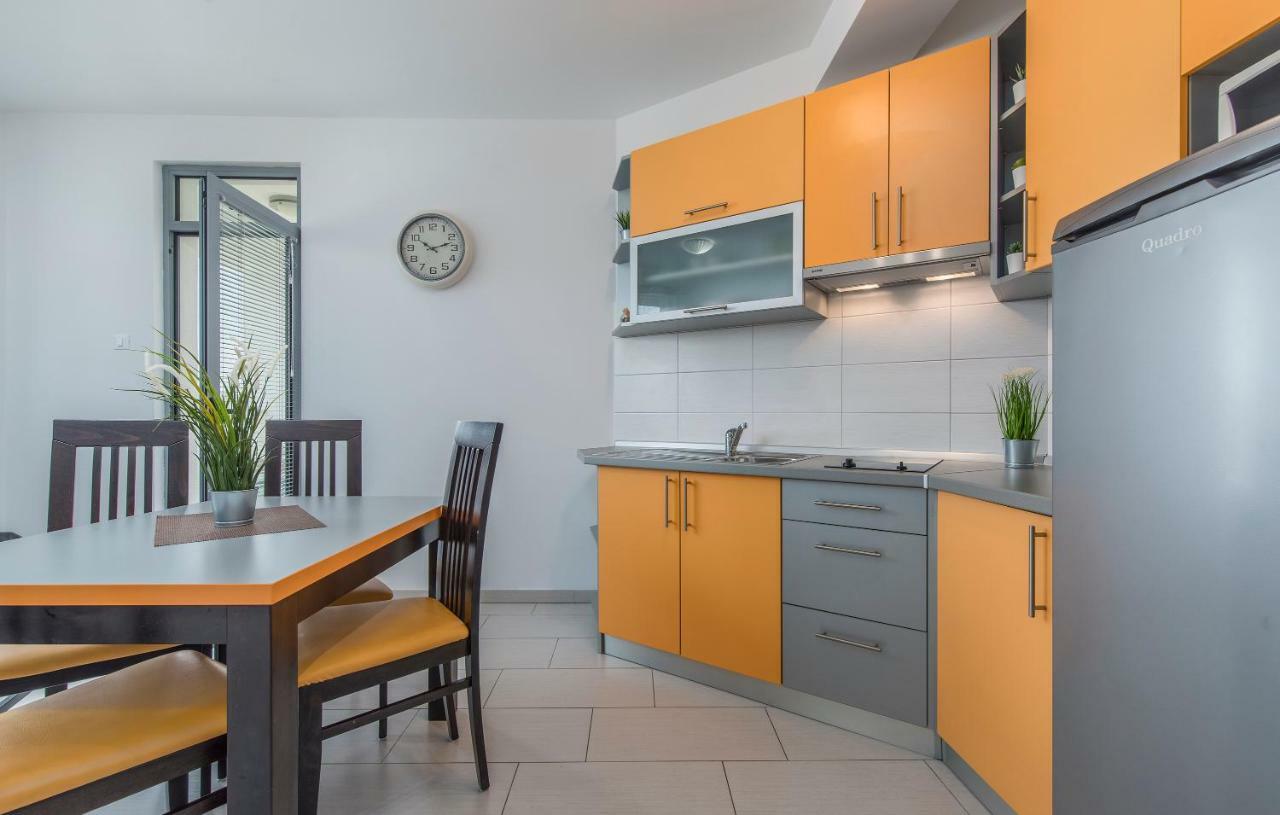 Apartments Kimi Rovinj Exterior foto