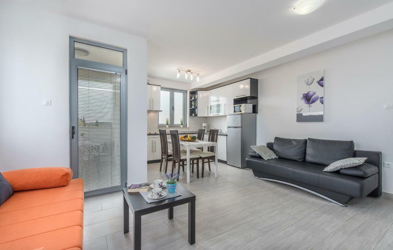 Apartments Kimi Rovinj Exterior foto