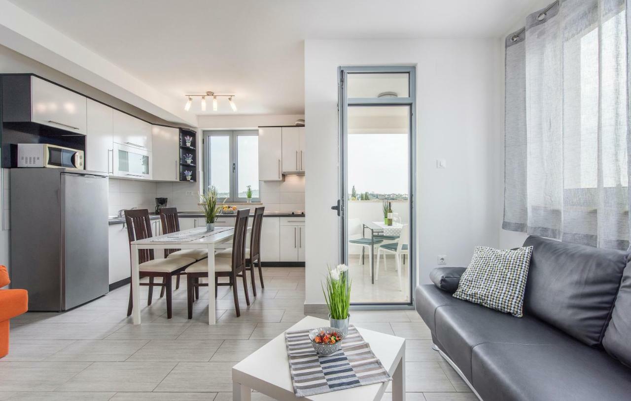 Apartments Kimi Rovinj Exterior foto