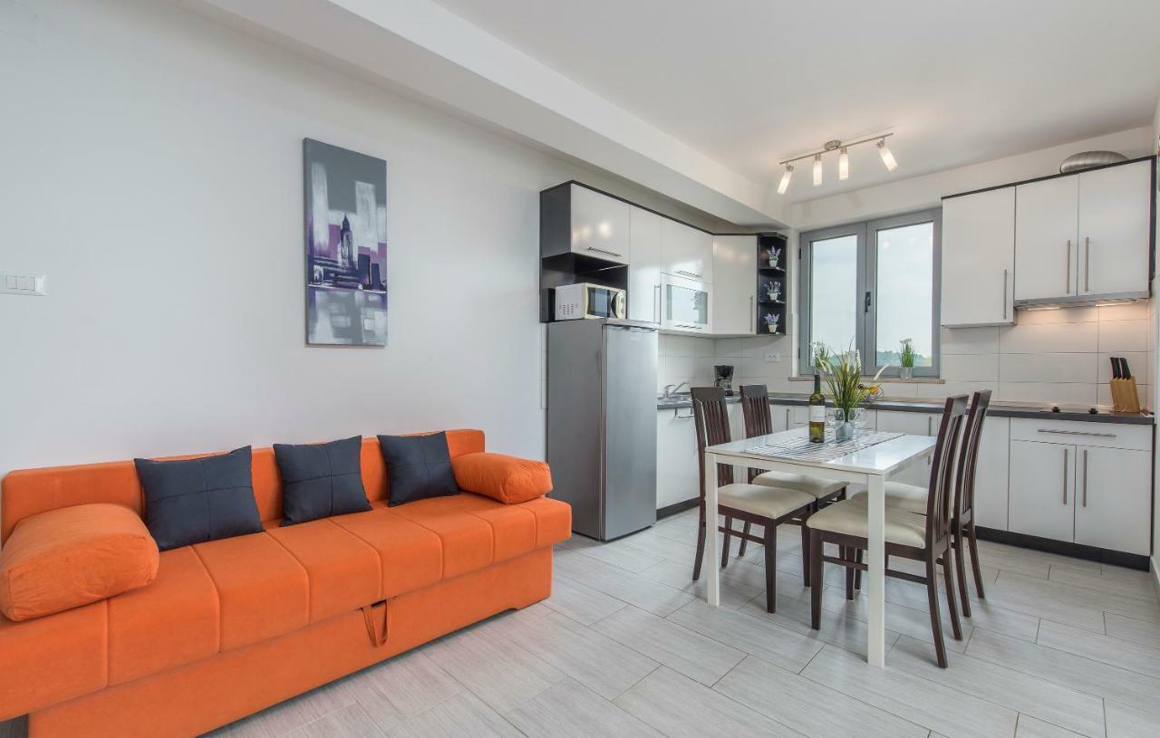 Apartments Kimi Rovinj Exterior foto