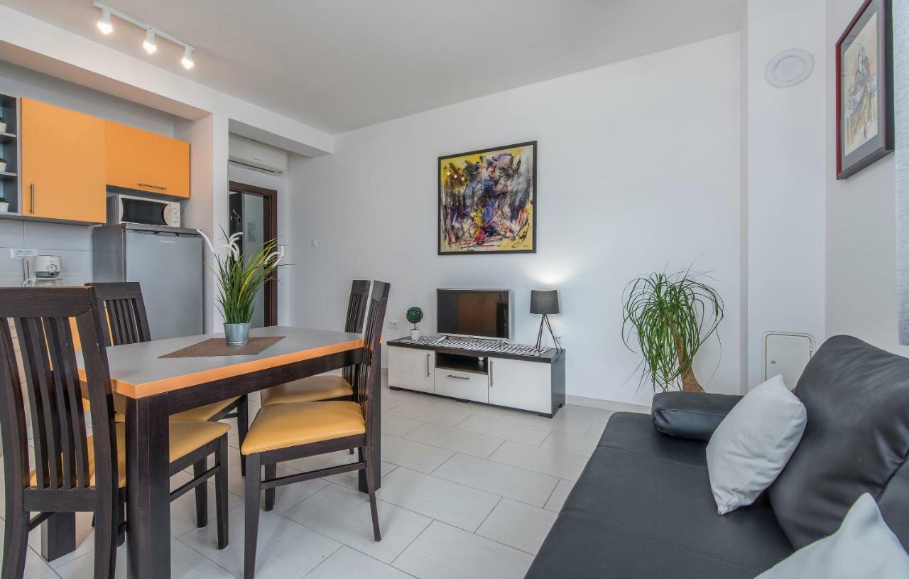 Apartments Kimi Rovinj Exterior foto