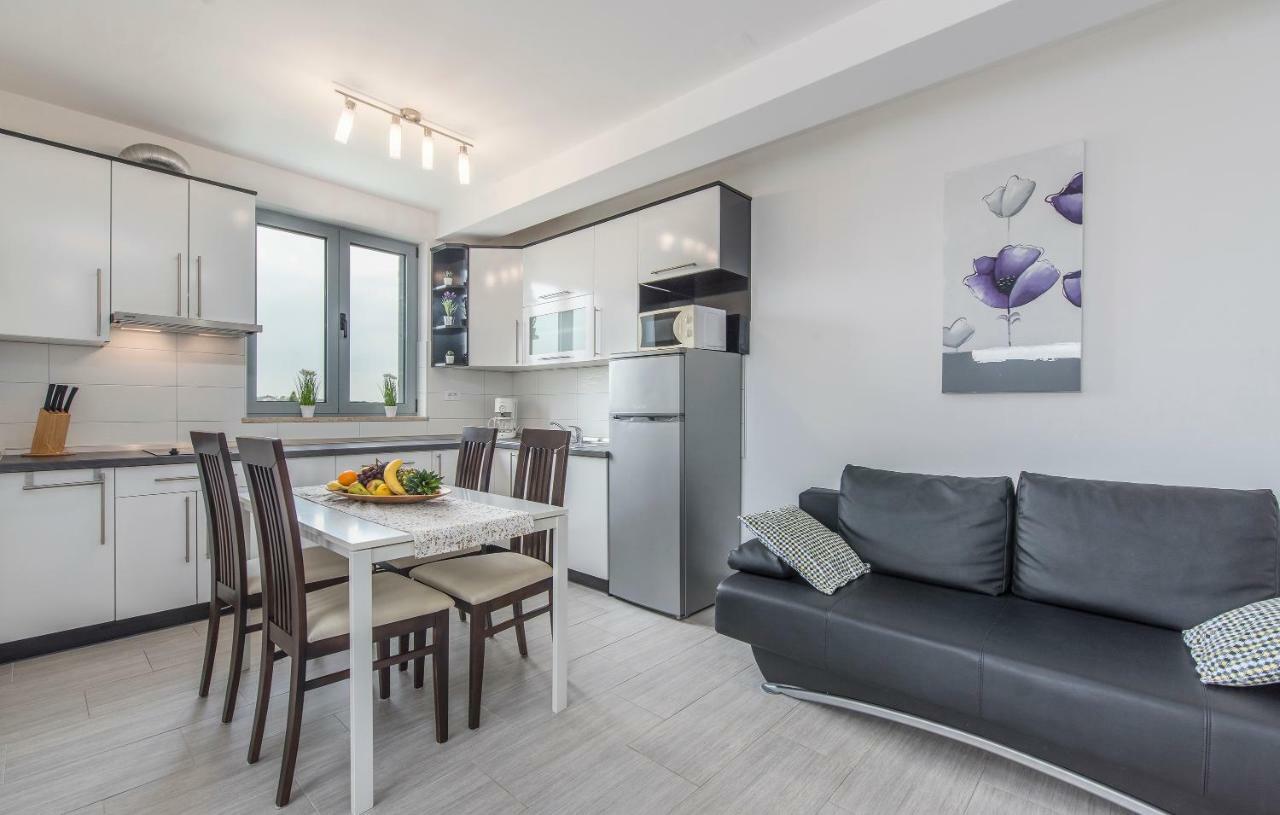 Apartments Kimi Rovinj Exterior foto