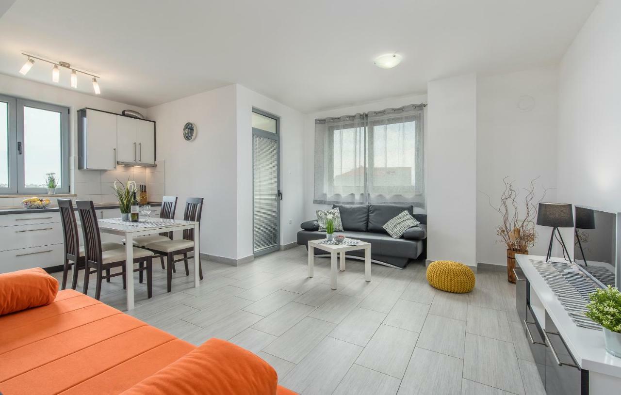 Apartments Kimi Rovinj Exterior foto
